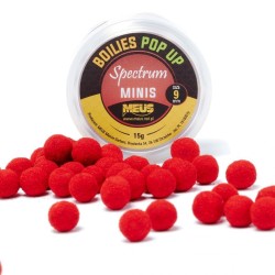 Kulki Pop Up Spectrum 9mm Truskawka MINIS