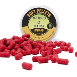 Soft Pellets 10mm Truskawka