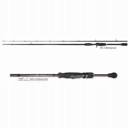 Wędka Dragon MicroSpecial MS-X 2.13 2-14g CAST