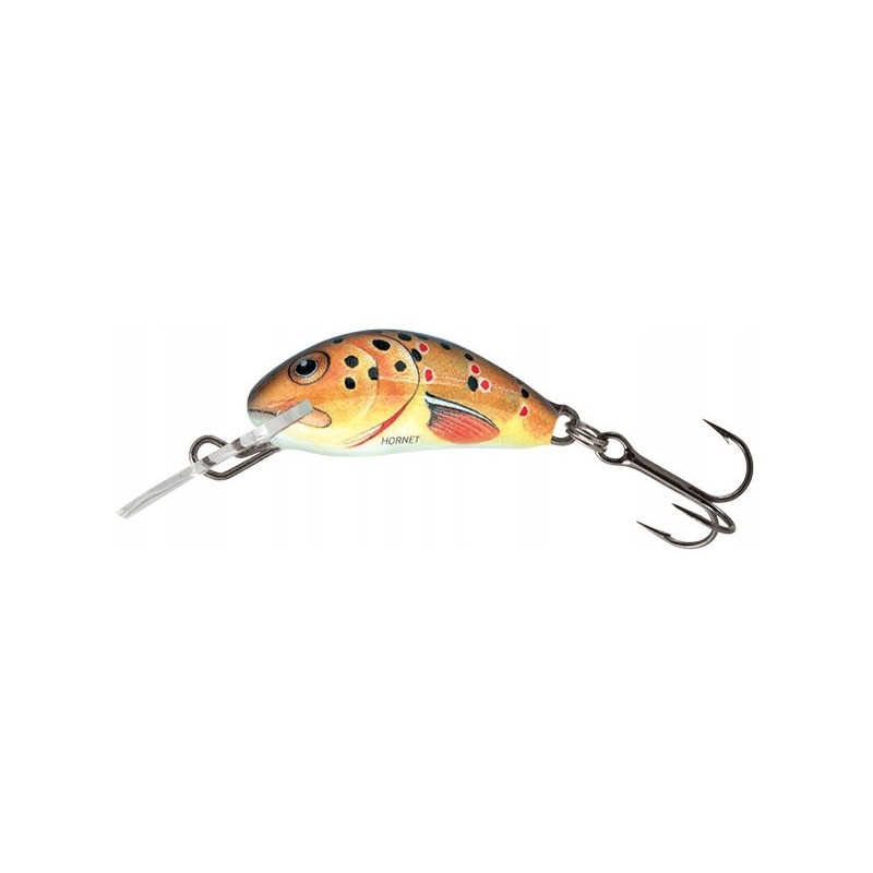 Wobler Salmo QHT018 3,5 cm 2,6 g QHT018