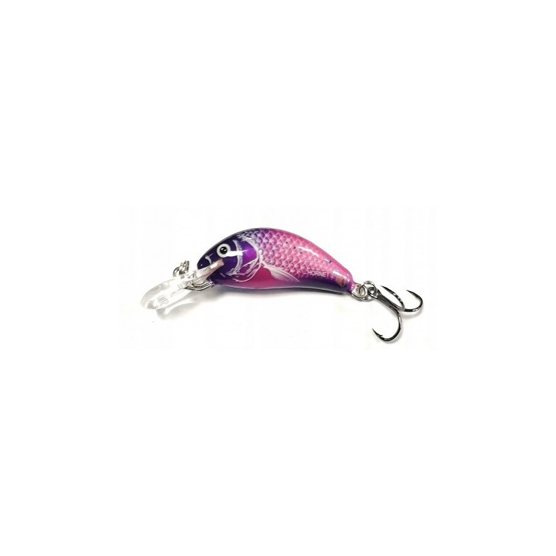 Wobler Salmo QHT946 2,5 cm 1,5 g UV PURPLE