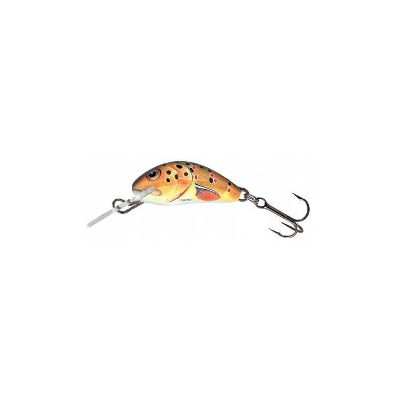 Wobler Salmo QHT002 2,5 cm 1,5 g TROUT QHT002