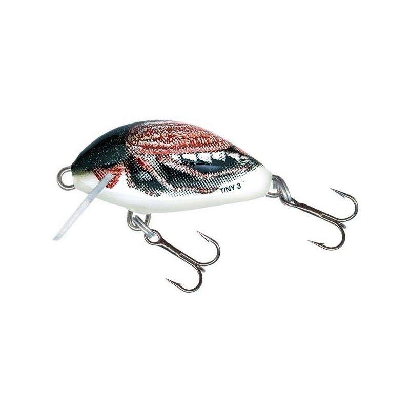 Wobler Salmo QIT006 3 cm 2,5 g TINNY