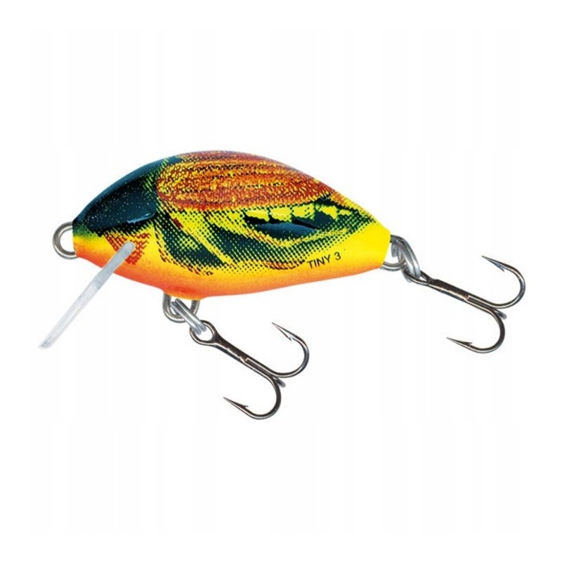 Wobler Salmo Tiny Hot Cockchafer 3cm 2.5g sinking