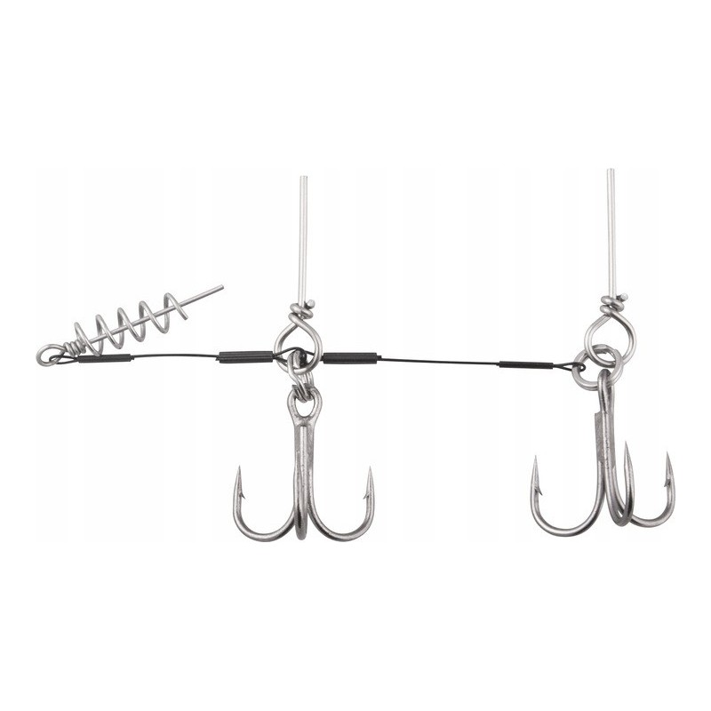 DRAGON SYSTEM DO ZBROJENIA GUM 7 CM 27 KG SURFLON