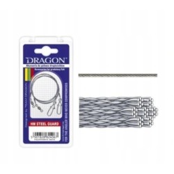 Przypon Dragon HM Steel Guard 7x7 stal 6 kg 25 cm