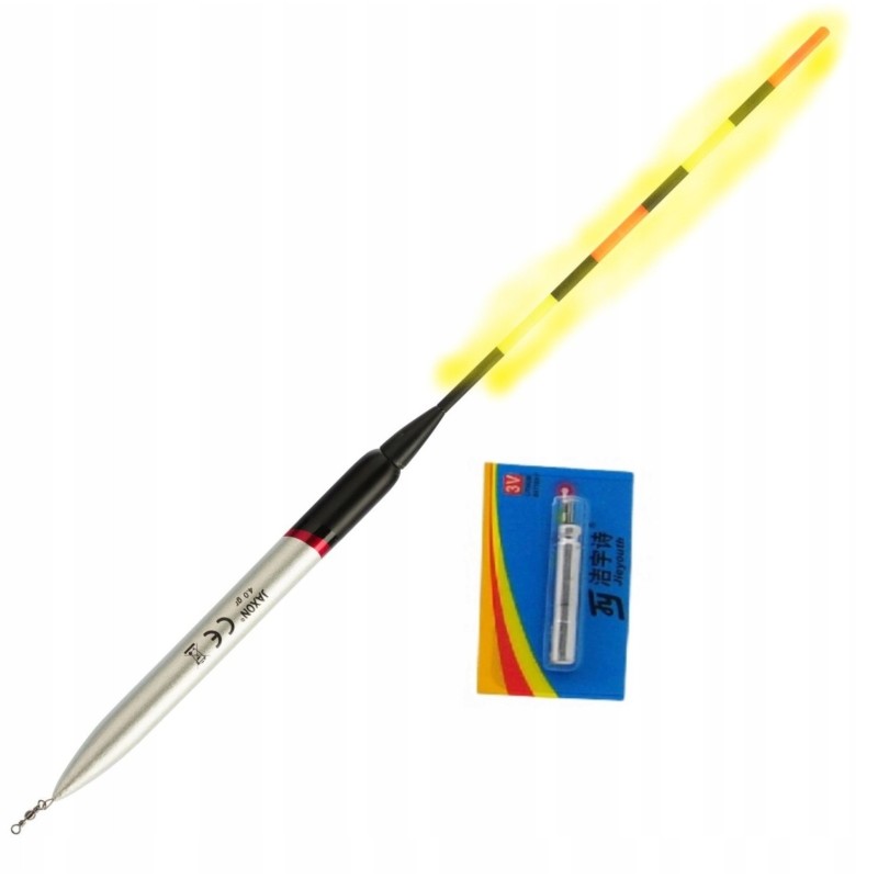 Świecące, SPLAWIK waggler Jaxon SF-EL11B 1 szt. 4G