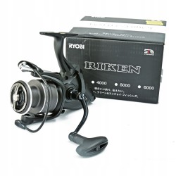 KOŁOWROTEK RYOBI RIKEN BAITFEEDER Wolny Bieg 5000