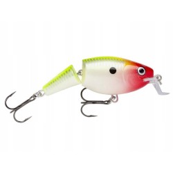 Wobler Rapala Shad Rap 5cm Clown JSSR05CLN