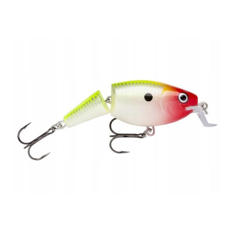 Wobler Rapala Shad Rap 5cm Clown JSSR05CLN