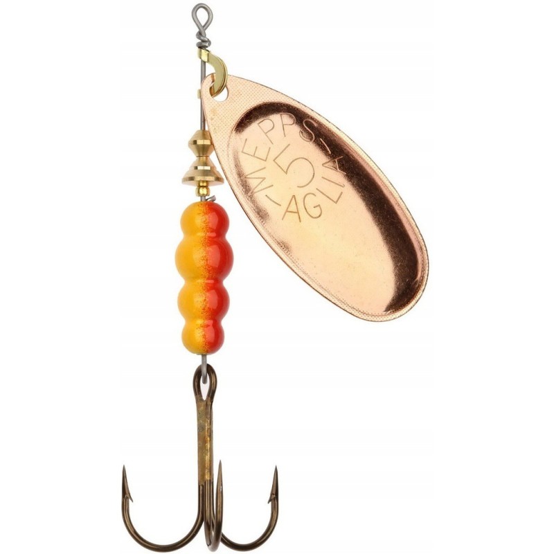 Mepps AGLIA miedziana copper 5/13g 19722