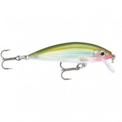 RAPALA X-RAP COUNTDOWN XRCD05 5cm 4g kolor OG