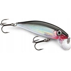 Wobler Rapala Countdown X-rap 5cm 4g S Silver