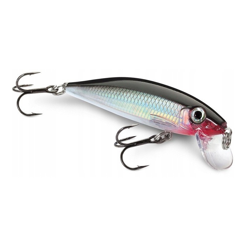 Wobler Rapala Countdown X-rap 5cm 4g S Silver