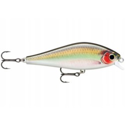 WOBLER RAPALA SUPER SHADOW RAP 16cm 77g YSH