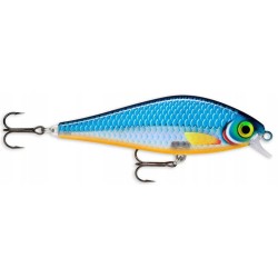 Wobler Rapala SSDR16-BGH 16 cm 77 g