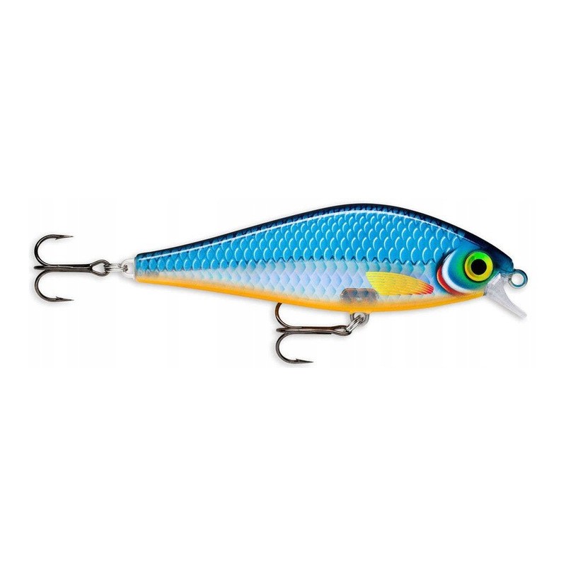 Wobler Rapala SSDR16-BGH 16 cm 77 g