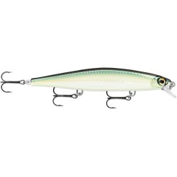 WOBLER RAPALA SHADOW RAP BLK 11CM 13GR
