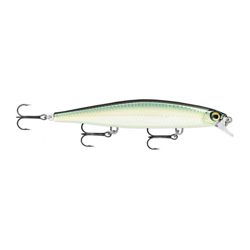 WOBLER RAPALA SHADOW RAP BLK 11CM 13GR
