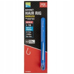 Przypony Preston - MCM-B z bagnetem - 14 /0.19mm