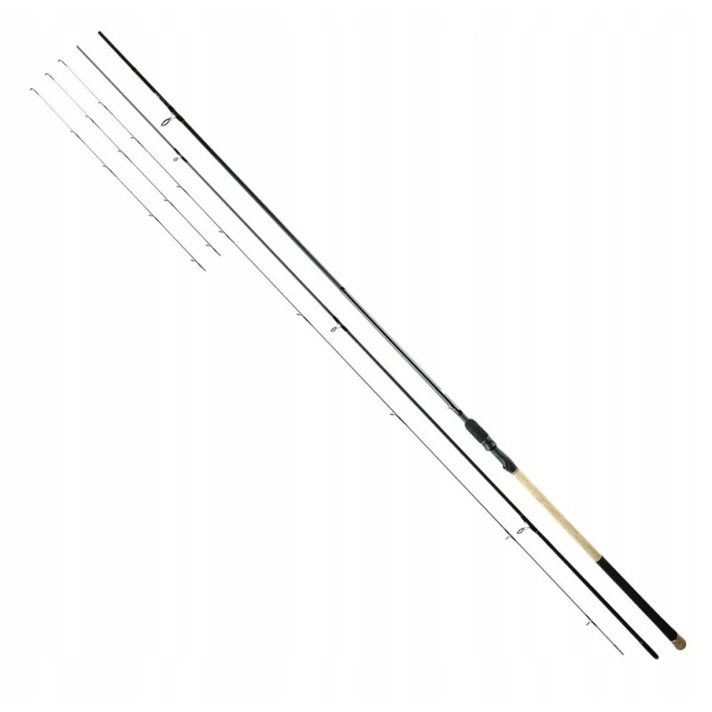 Wędka VDE-Robinson TEAM NANO CORE MX3 10-55 g 116 cm - 330 cm