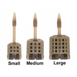 PRESTON ICS In-Line Pellet Feeder - M 30g