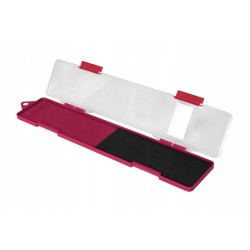 Pudełko portfel na przypony Delphin ATOMA 216x46mm