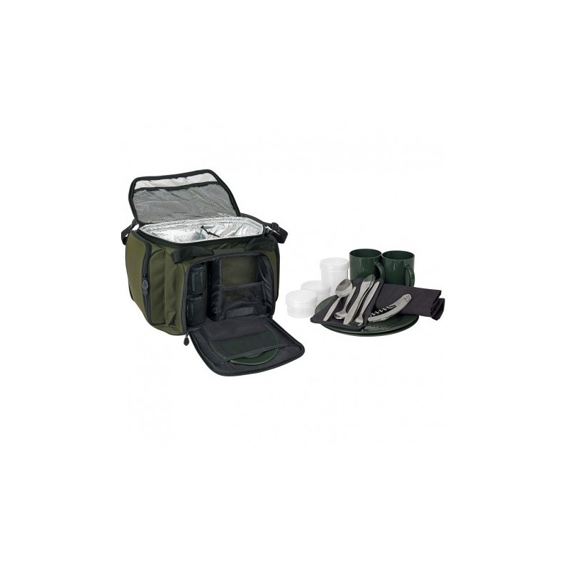 TORBA IZOLACYJNA NA PROWIANT FOX COOLER FOOD BAG TWO MAN CLU371