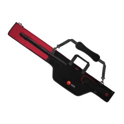 Dwukomorowy feederowy pokrowiec Delphin ATOMA Plus 140cm / 360-3