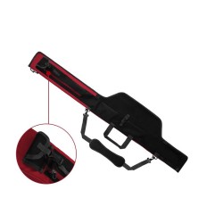 Dwukomorowy feederowy pokrowiec Delphin ATOMA Plus 125cm / 330-3