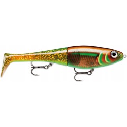 Wobler Rapala XRPT14-GMTU 14 cm 39 g