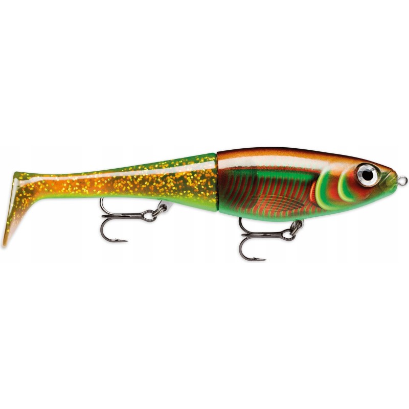Wobler Rapala XRPT14-GMTU 14 cm 39 g
