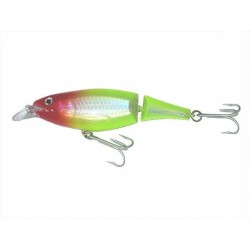 X-Rap Jointed Shad XJS13 CLN 13cm 46g 1,2m - 2,4m
