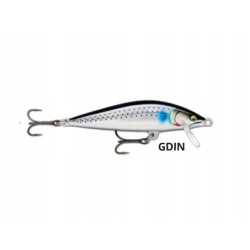 Rapala Elite 75 GDIN 7,5cm 10g 1,2M