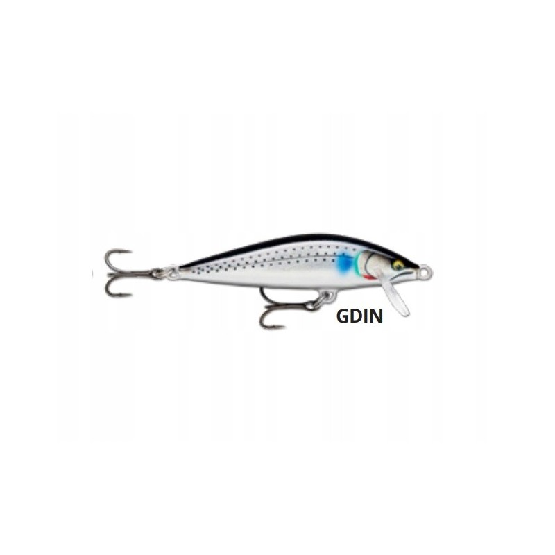 Rapala Elite 75 GDIN 7,5cm 10g 1,2M