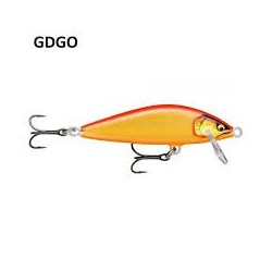 Wobler Rapala CDE75 GDGO 7,5 cm 10 g