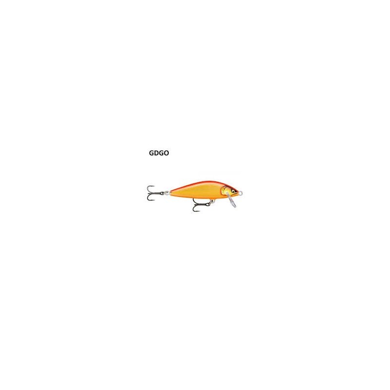 Wobler Rapala CDE75 GDGO 7,5 cm 10 g