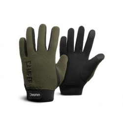 Rękawiczki polarowe Delphin CAMPER ROZMIAR XL