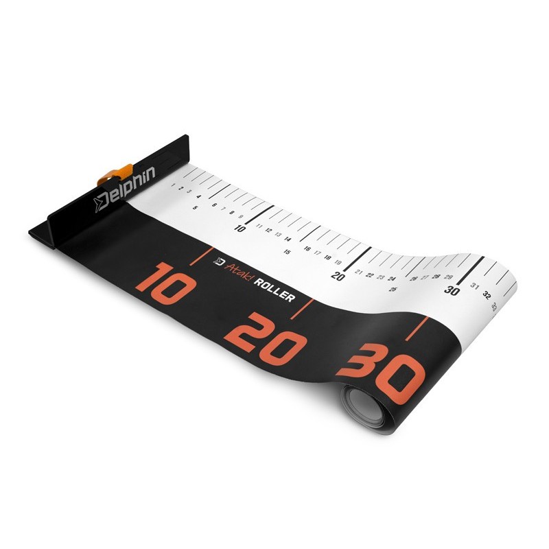 Miarka Delphin ATAK! Roller 120X16CM