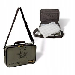 Torba Black Cat Battle Cat 38x35x10 cm khaki