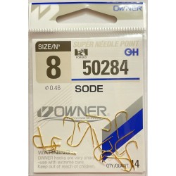 HACZYKI OWNER 50284 SODE rozm. 10