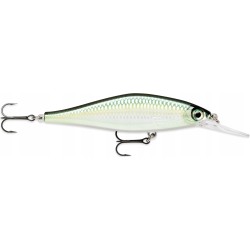 Rapala Wobler Shadow Rap Shad Deep SDRSD09 BLK