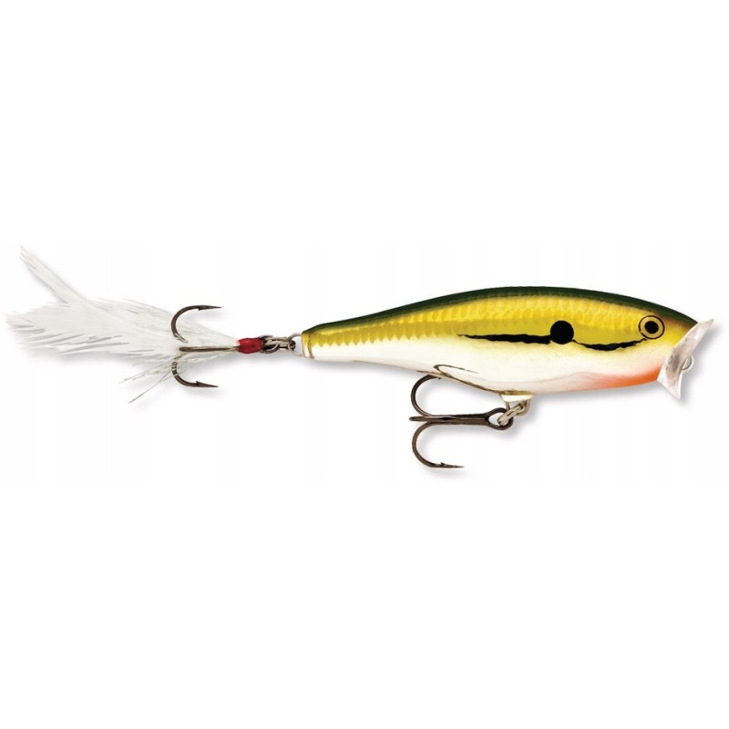 WOBLER RAPALA SKITTER POP SP07 GCH