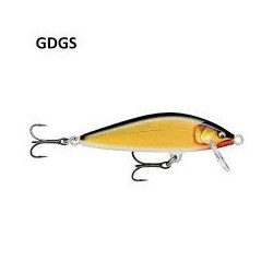 Wobler Rapala CDE75 GDGS 7,5 cm 10 g