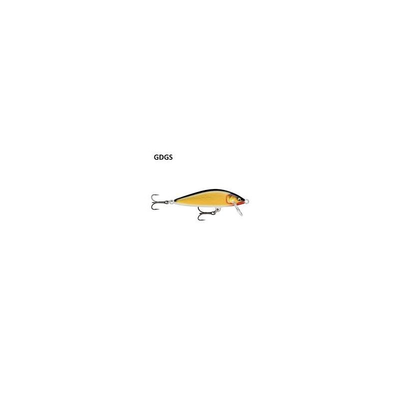 Wobler Rapala CDE75 GDGS 7,5 cm 10 g