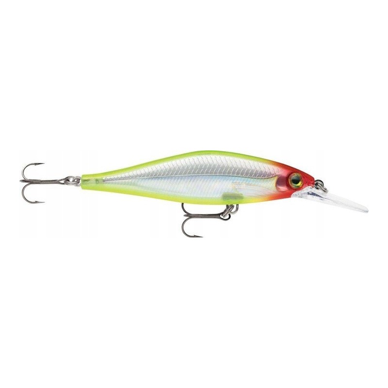Wobler RAPALA Shadow Rap Shad Deep - 9cm - CLN