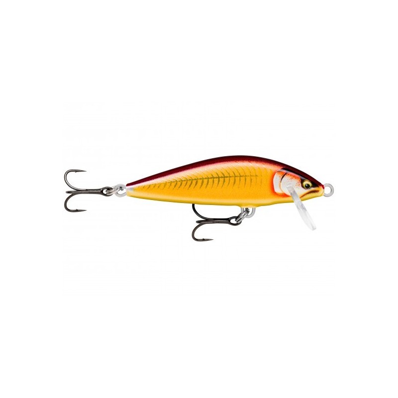 Wobler Rapala CDE75 GDGR 7,5 cm 10 g