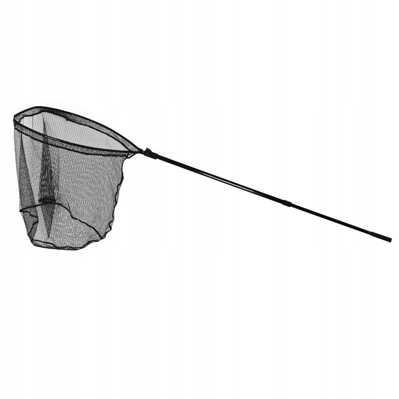 Podbierak Dragon owalny z miękką siatką 210cm