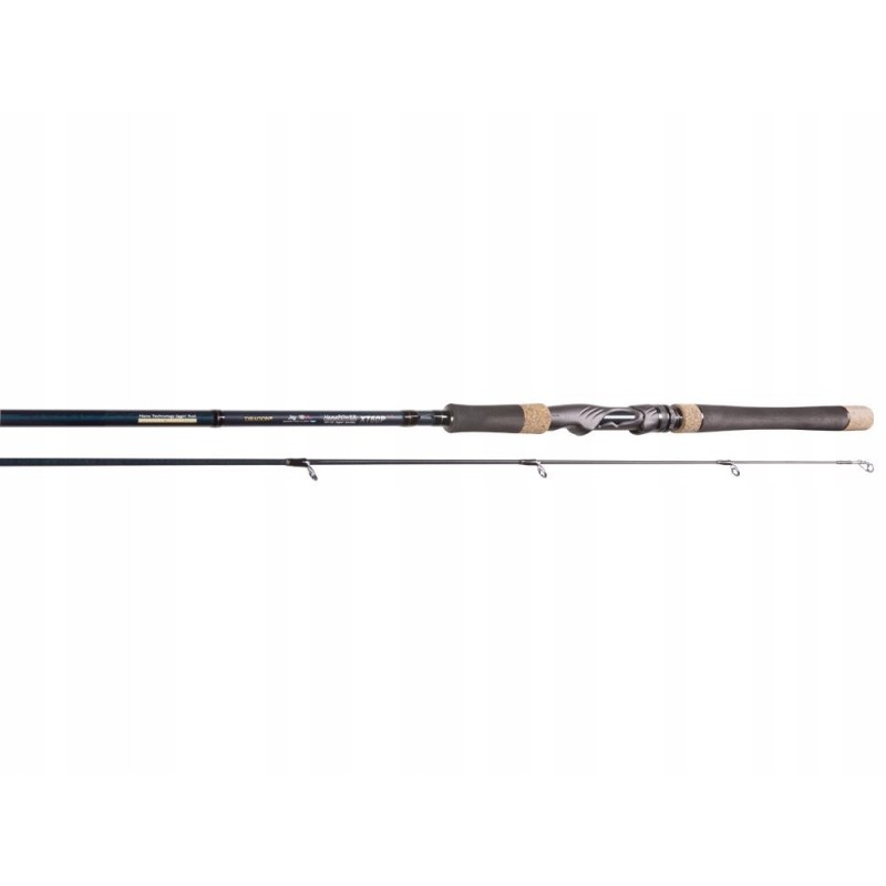 Wędka spinningowa Dragon NanoPower XT60P v.2 Jig 7-28g245 cm 26-05-245
