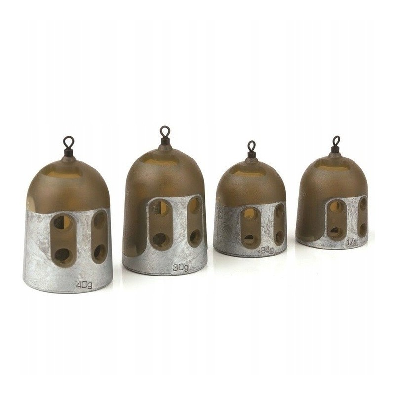 Koszyk zanętowy Bell Feeder SMALL 17gram Matrix GFR171